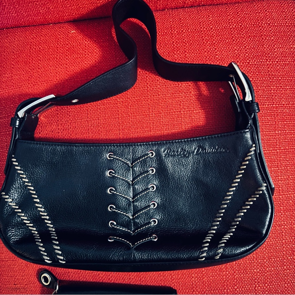 Harley-Davidson Purse and Wallet